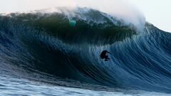 Despierta la ola gigante que tiene una película en Hollywood