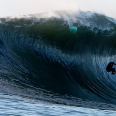 Despierta la ola gigante que tiene una película en Hollywood