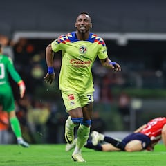 Julián Quiñones: “La cagamos en el primer tiempo”