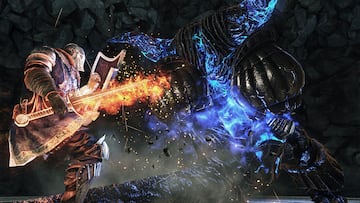 Captura de pantalla - Dark Souls II: Scholar of the First Sin (360)