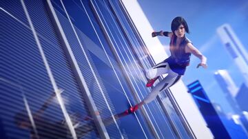 Captura de pantalla - Mirror&#039;s Edge Catalyst (PC)