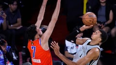 Wembanyama demuestra que los Thunder sangran