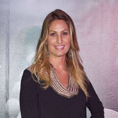 ¿Anette Cuburu y Raúl Araiza reviven un viejo amor?