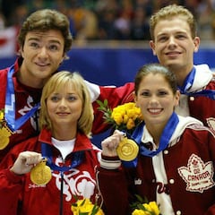 Dos ceremonias de premiación, dos medallas de oro y un escándalo sin parangón