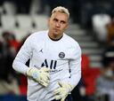 Keylor Navas recibe otra oportunidad en Europa