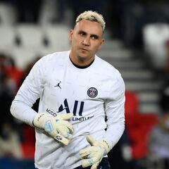 La revancha de Keylor Navas