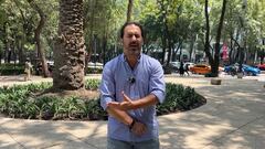 Joaquín Beltrán: “Cruz Azul perdió por estar desconcentrado”