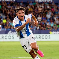 Aprobados y suspensos del Espanyol: Líderes al ritmo de Melamed