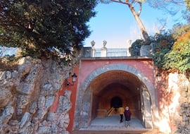 El ‘túnel de Bonaparte’ en pleno centro de Madrid que ha reabierto tras 40 años olvidado: está a un paso de Madrid Río