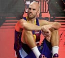 El Barça pierde a Calathes para los Clásicos de Euroliga y ACB