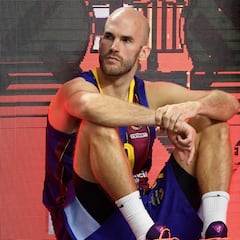 El Barça pierde a Calathes para los Clásicos de Euroliga y ACB