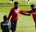 Arda Turan regresa a una convocatoria de Simeone