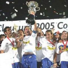 ¿Qué fue del plantel campeón de la UC 2005?