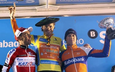 Boonen ya es leyenda