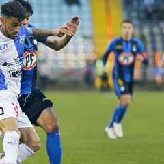 Paulo Magalhaes se transforma en nuevo refuerzo de O'Higgins