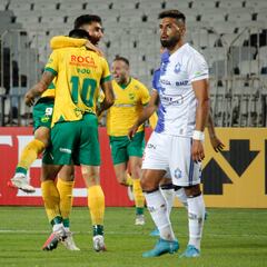 Antofagasta luchó, pero cayó inapelablemente ante Defensa