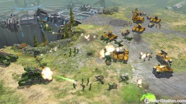 Ganadores de las 10 claves para la demo anticipada de Halo Wars