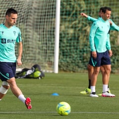 Fede San Emeterio: "Nos vemos capacitados para ganar"