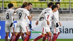 Serginho, el h¨¦roe de Kashima apadrinado por Zico