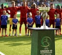 Europeo Sub-19: estrellas, grupos, sedes, ausencias...