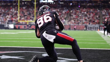 It was a convincing home victory in Houston which all began with a dominant 17-0 first quarter.