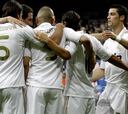 El Madrid deja en 121 el récord de goles en una Liga