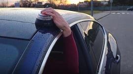 La AUCG advierte sobre la baliza V-16: “Sola, sin los triángulos, es un peligro”