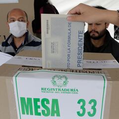 Registraduría Nacional | Link web y cómo consultar los boletines de las elecciones en Colombia