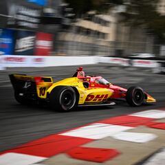 Palou prepara el ataque