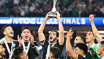 Raúl Jiménez ante lo nunca hecho en su carrera