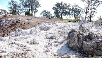 El misterioso incendio que lleva ardiendo 6.000 años.