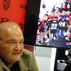 Oliver: "Yo no puedo garantizar nada, solo que el club se vende"