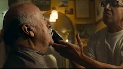 El genial vídeo que explica el afeitado de bigote de Del Bosque