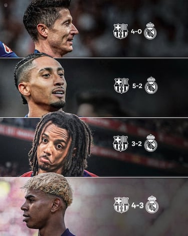 Robo, atraco... Los memes más divertidos del Clásico