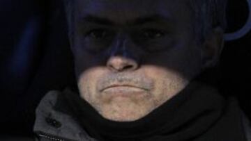Mourinho en RMC Sport: "La Liga es imposible, debemos luchar por Copa y Champions"