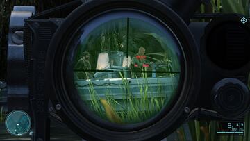 Captura de pantalla - Sniper: Ghost Warrior 2 (360)