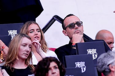 La relación entre Risto Mejide y Laura Escanes duró aproximadamente 6 años, desde que comenzaron a salir en 2016 hasta que anunciaron su separación en 2022. Durante ese tiempo, se casaron en 2017 y tuvieron una hija en 2019.