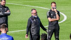 Pellegrini se libra y a Cervera le caen cuatro partidos