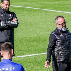 Pellegrini se libra y a Cervera le caen cuatro partidos