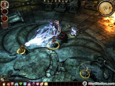 Dragon Age: Origins, Entrevista