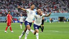 Bellingham, presente y futuro de Inglaterra