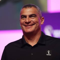 Mondragón: “Es un pecado que no estemos en Qatar 2022″