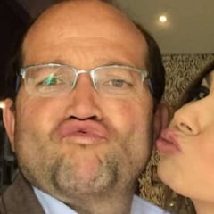 Daniel Samper confirma video íntimo con Esperanza Gómez