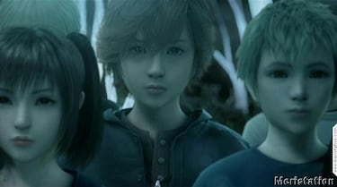 [E3] Galería de imágenes Final Fantasy VII: Advent Children