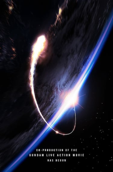 ‘Gundam’ announces its first-ever live-action movie in collaboration with the production company behind ‘Dune’