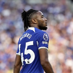 Las lesiones de Nkunku van para largo