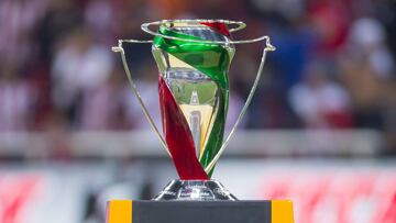 Sólo hay dos fechas para que se juegue la final de la Copa MX
