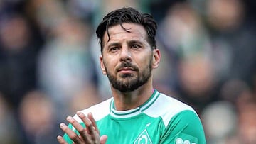 Claudio Pizarro comparte la mesa con las estrellas del siglo XXI