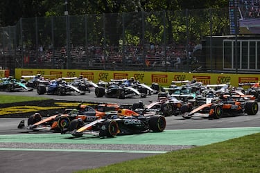 Carrera a carrera: la historia de una remontada incompleta