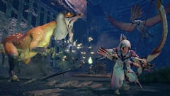Monster Hunter Rise pone fecha al parche 3.9.0: todos los cambios y novedades